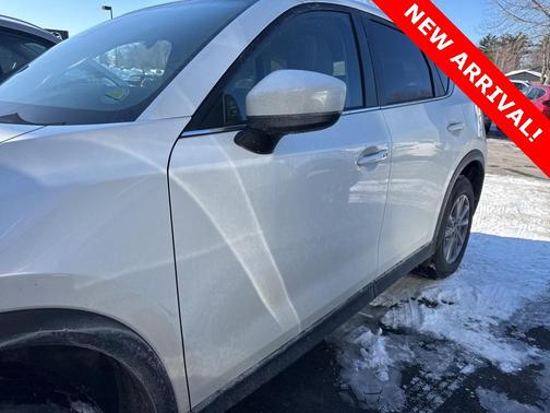 2023 Mazda CX-5 2.5 S Select Package