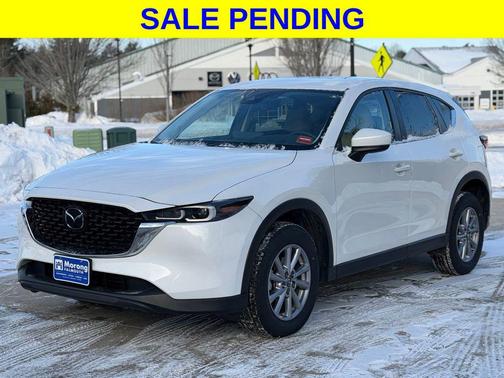 2023 Mazda CX-5 2.5 S Select Package