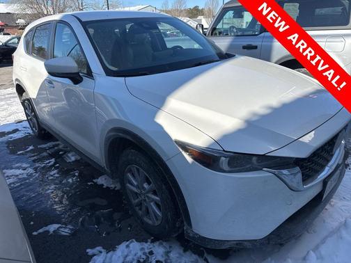 2023 Mazda CX-5 2.5 S Select Package