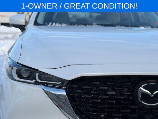 2023 Mazda CX-5 2.5 S Select Package