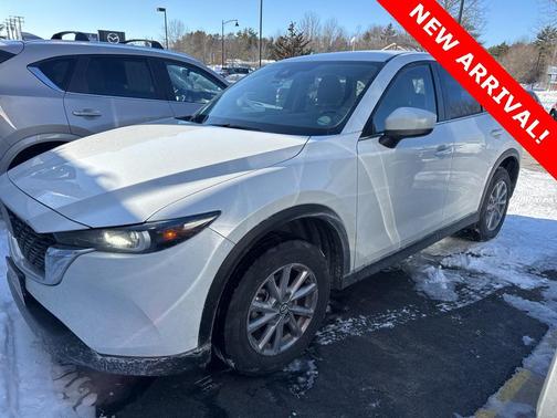 2023 Mazda CX-5 2.5 S Select Package