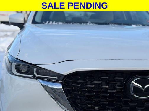 2023 Mazda CX-5 2.5 S Select Package