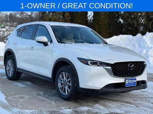2023 Mazda CX-5 2.5 S Select Package