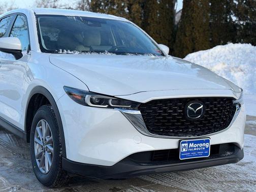 2023 Mazda CX-5 2.5 S Select Package