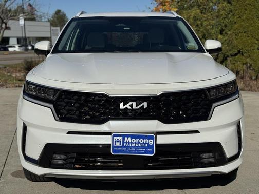 2023 Kia Sorento Hybrid SX Prestige