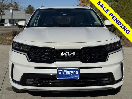 2023 Kia Sorento Hybrid SX Prestige