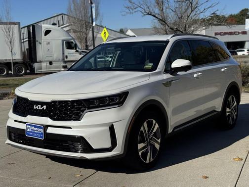 2023 Kia Sorento Hybrid SX Prestige