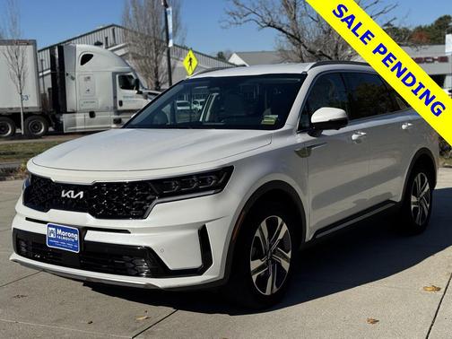 2023 Kia Sorento Hybrid SX Prestige