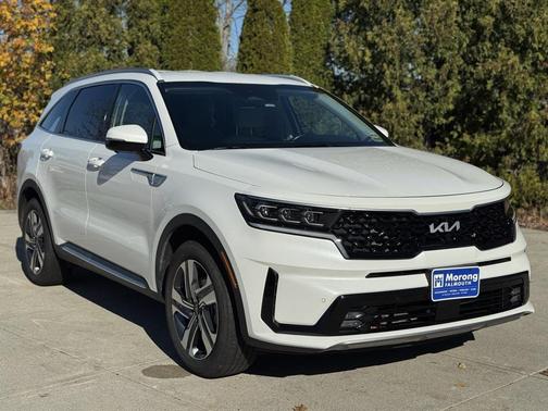 2023 Kia Sorento Hybrid SX Prestige