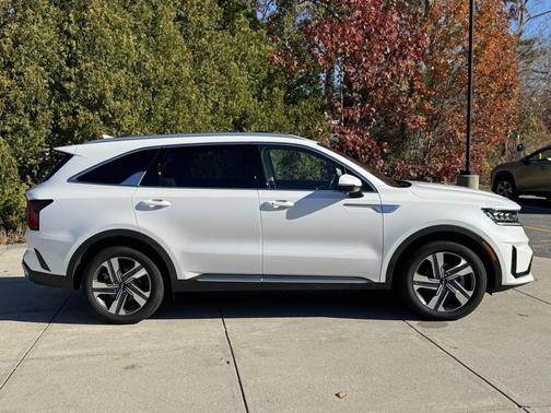 2023 Kia Sorento Hybrid SX Prestige