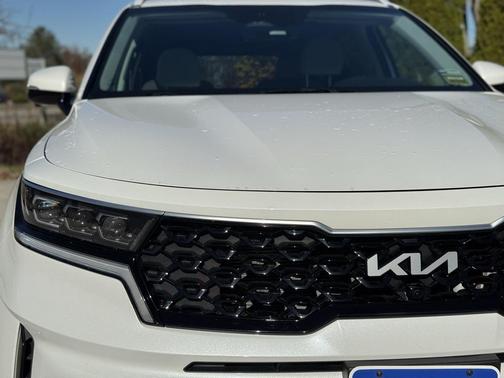 2023 Kia Sorento Hybrid SX Prestige