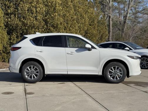 2025 Mazda CX-5 2.5 S Preferred