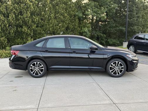 2025 Volkswagen Jetta 1.5T Sport