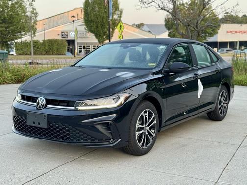 2025 Volkswagen Jetta 1.5T Sport