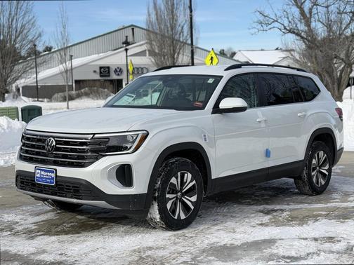 2026 Volkswagen Atlas 2.0T SE