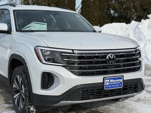 2026 Volkswagen Atlas 2.0T SE