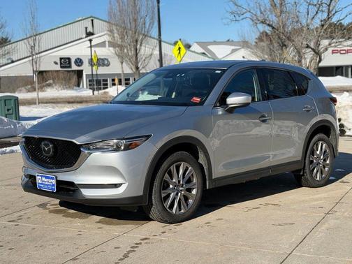 2019 Mazda CX-5 Grand Touring