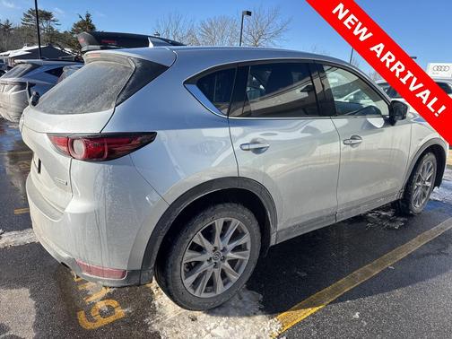 2019 Mazda CX-5 Grand Touring