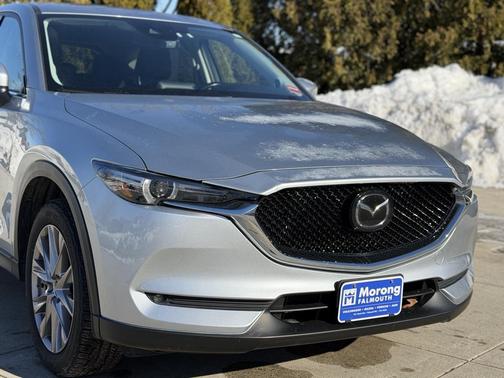 2019 Mazda CX-5 Grand Touring