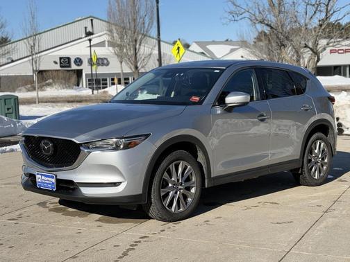 2019 Mazda CX-5 Grand Touring