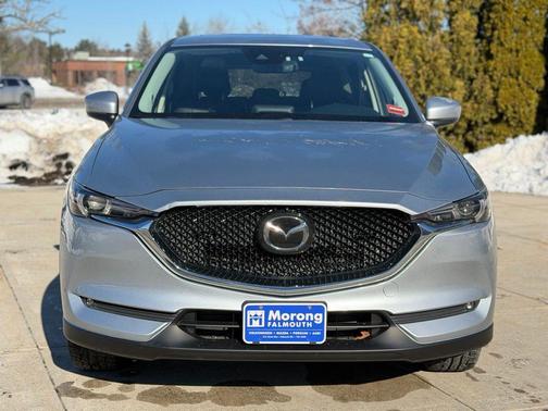 2019 Mazda CX-5 Grand Touring