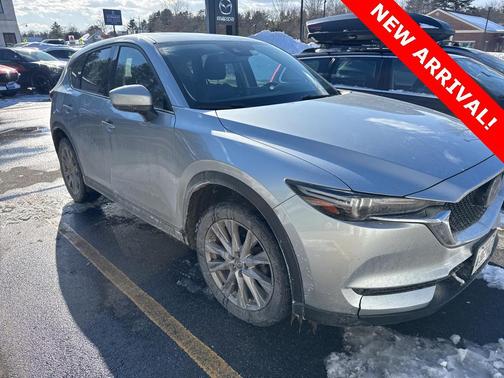 2019 Mazda CX-5 Grand Touring