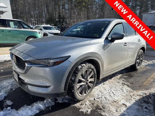 2019 Mazda CX-5 Grand Touring