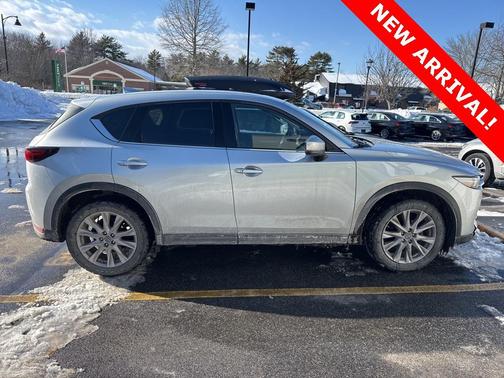 2019 Mazda CX-5 Grand Touring