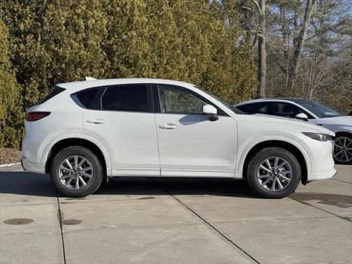 2025 Mazda CX-5 2.5 S Preferred