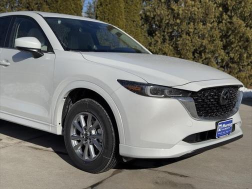2025 Mazda CX-5 2.5 S Preferred