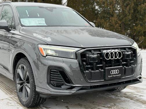 2026 Audi Q7 55 Premium Plus