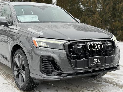 2026 Audi Q7 55 Premium Plus