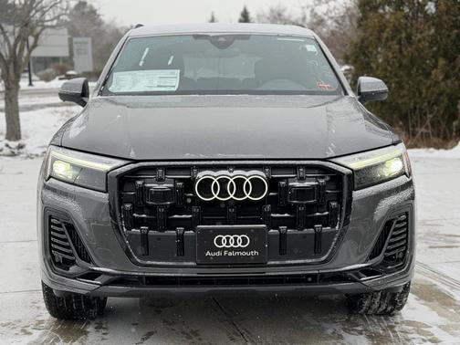 2026 Audi Q7 55 Premium Plus