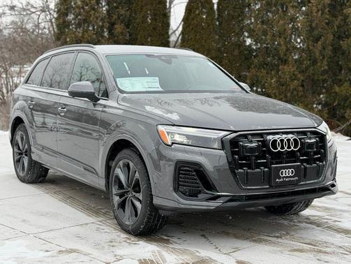 2026 Audi Q7 55 Premium Plus