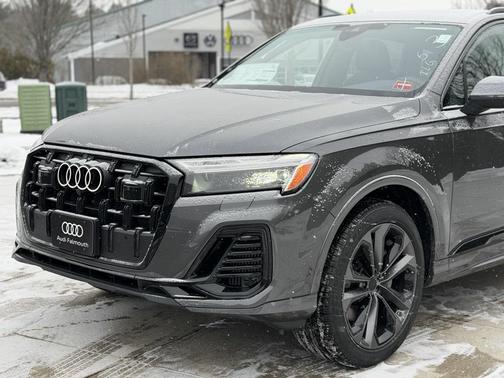 2026 Audi Q7 55 Premium Plus