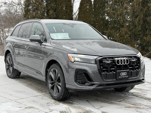 2026 Audi Q7 55 Premium Plus