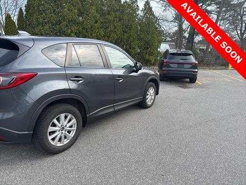 2014 Mazda CX-5 Touring