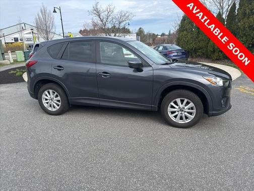 2014 Mazda CX-5 Touring