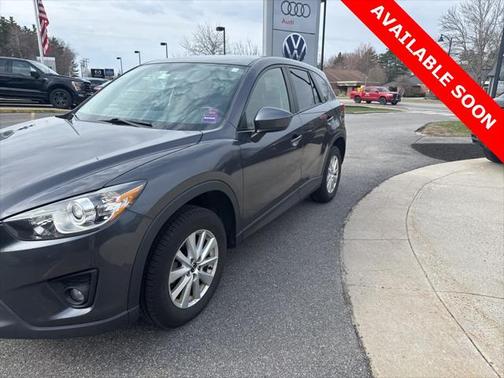 2014 Mazda CX-5 Touring