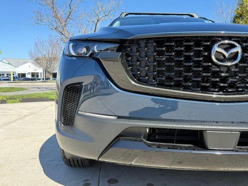 Ingot Blue Metallic 2026 Mazda CX-50 Hybrid Premium