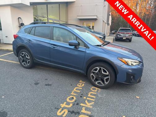 2019 Subaru Crosstrek 2.0i Limited