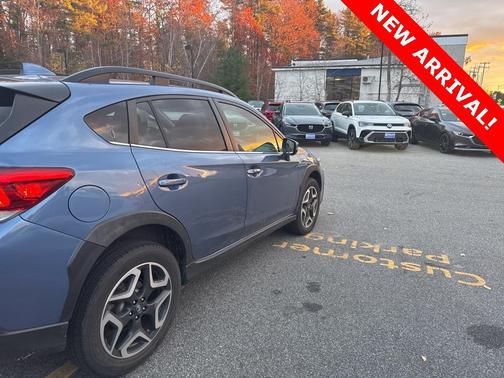 2019 Subaru Crosstrek 2.0i Limited