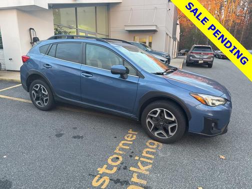 2019 Subaru Crosstrek 2.0i Limited