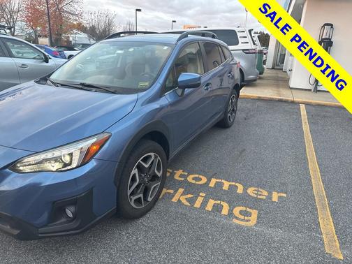 2019 Subaru Crosstrek 2.0i Limited