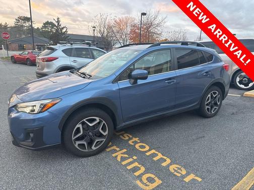 2019 Subaru Crosstrek 2.0i Limited