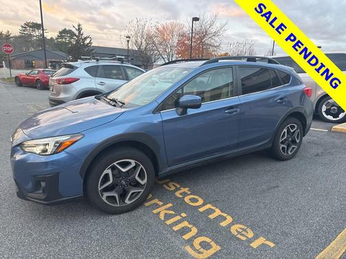 2019 Subaru Crosstrek 2.0i Limited