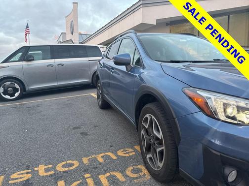 2019 Subaru Crosstrek 2.0i Limited
