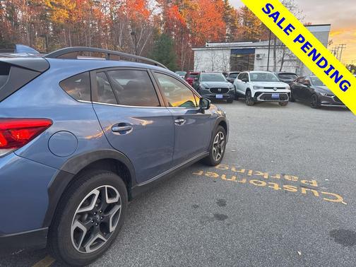2019 Subaru Crosstrek 2.0i Limited