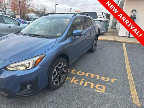 2019 Subaru Crosstrek 2.0i Limited