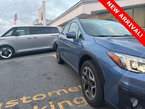 2019 Subaru Crosstrek 2.0i Limited